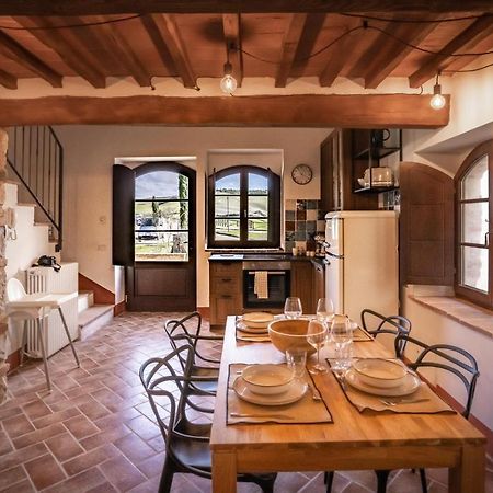 Casa Lavanda - Podere Fossaccio Asciano Extérieur photo