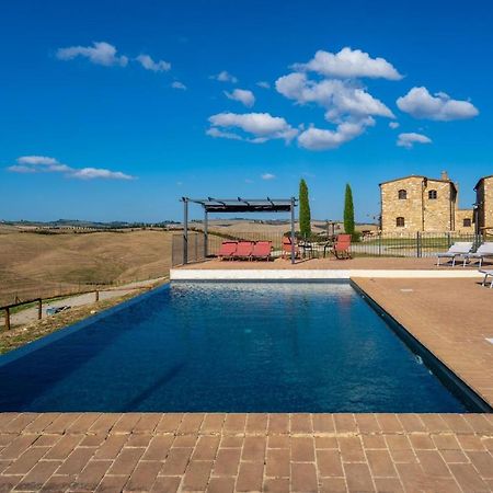 Casa Lavanda - Podere Fossaccio Asciano Extérieur photo