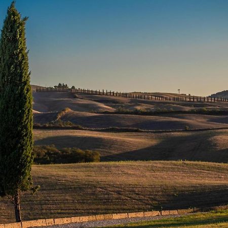 Casa Lavanda - Podere Fossaccio Asciano Extérieur photo