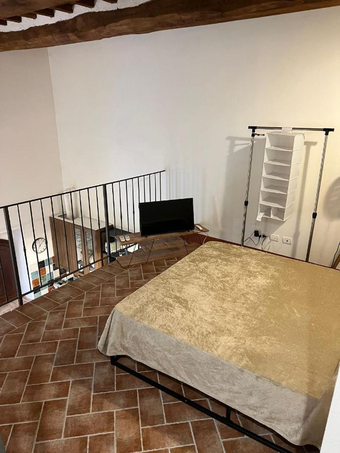 Casa Lavanda - Podere Fossaccio Asciano Extérieur photo