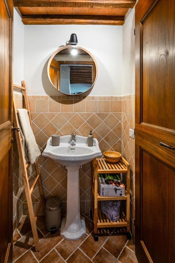 Casa Lavanda - Podere Fossaccio Asciano Extérieur photo