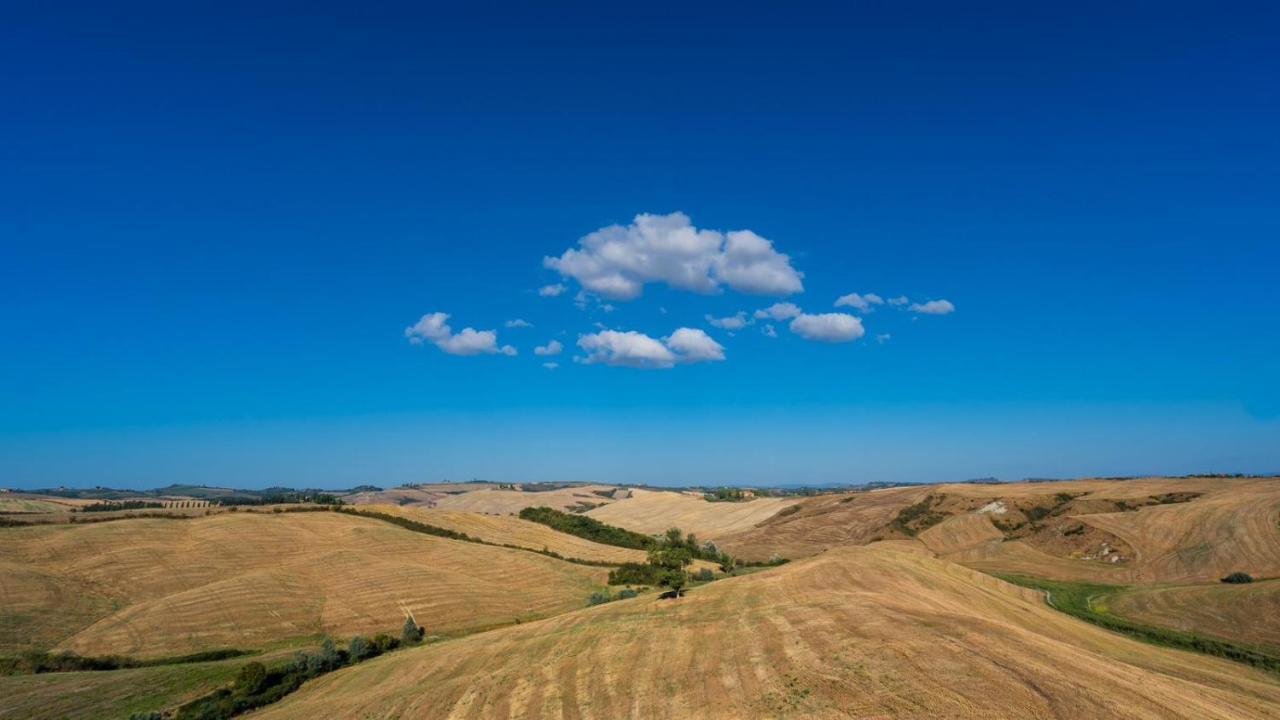 Casa Lavanda - Podere Fossaccio Asciano Extérieur photo