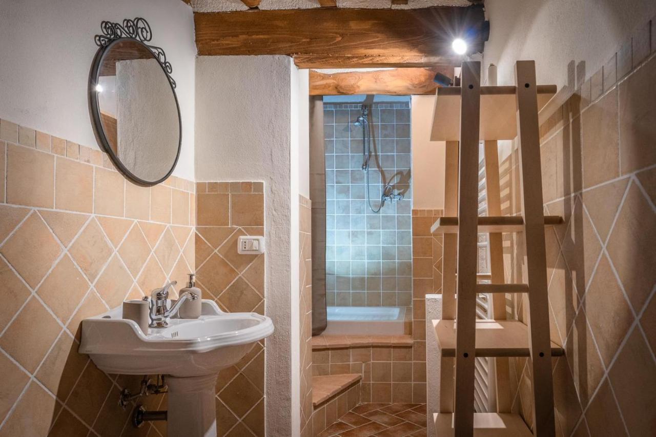 Casa Lavanda - Podere Fossaccio Asciano Extérieur photo