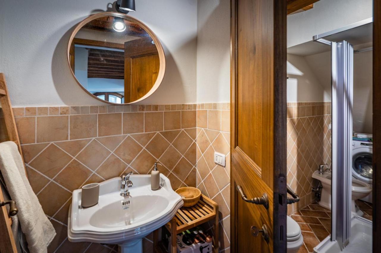 Casa Lavanda - Podere Fossaccio Asciano Extérieur photo
