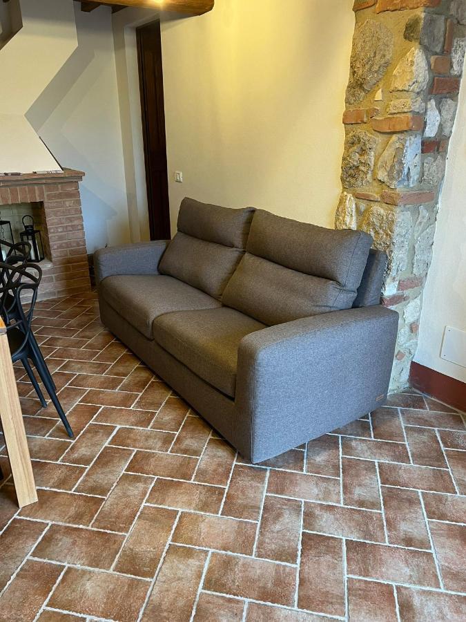 Casa Lavanda - Podere Fossaccio Asciano Extérieur photo
